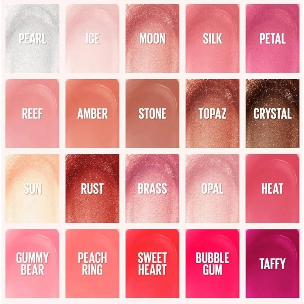 Maybelline lifter gloss